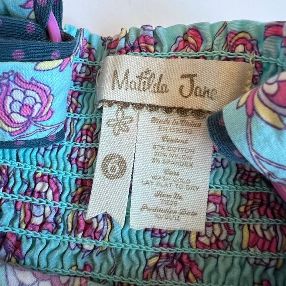 Matilda Jane Pontoon Halter Top - Picture 8 of 10